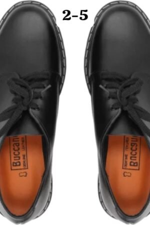 boys and Girls Buccaneer School shoes