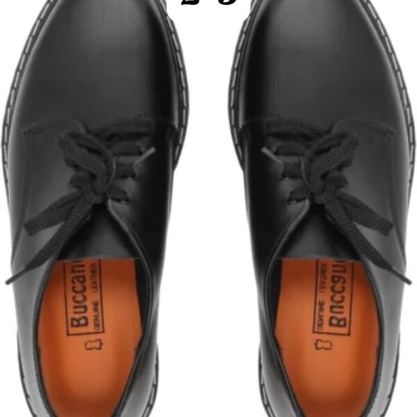 boys and Girls Buccaneer School shoes