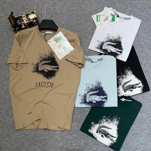 Lacoste round neck T shirt