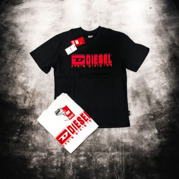 Branded round neck T shirts