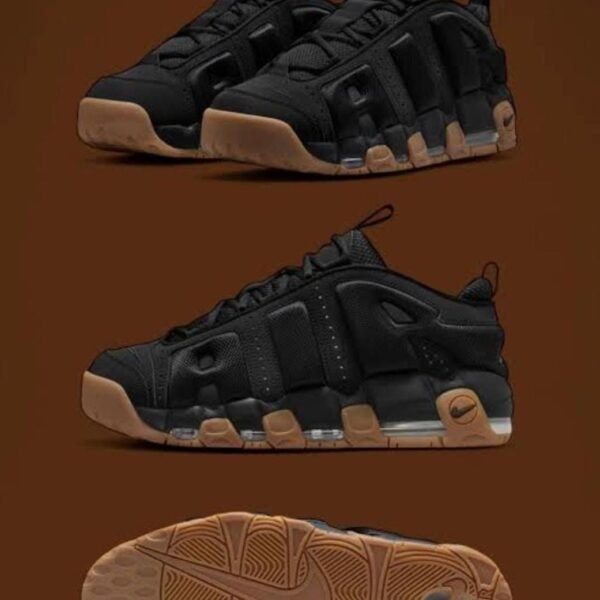 Nike Air Uptempo More Low.