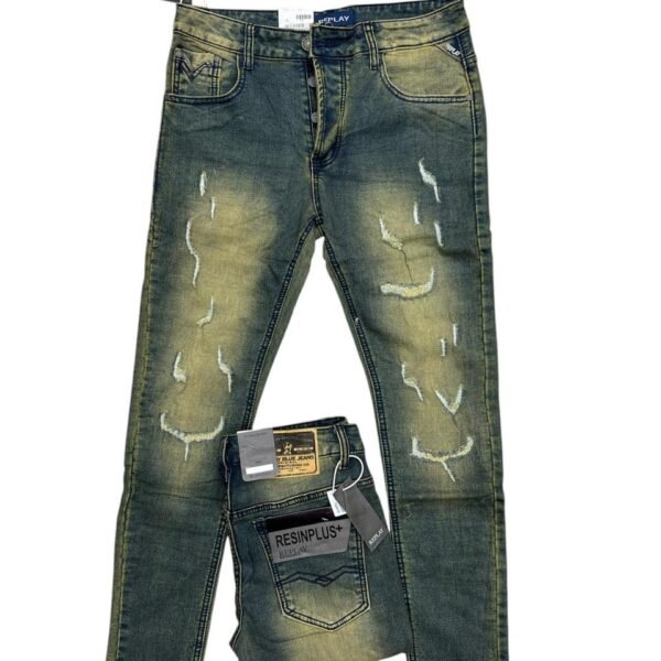 Diesel Denim Jeans
