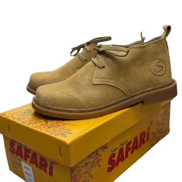 Ladies Safari vellies