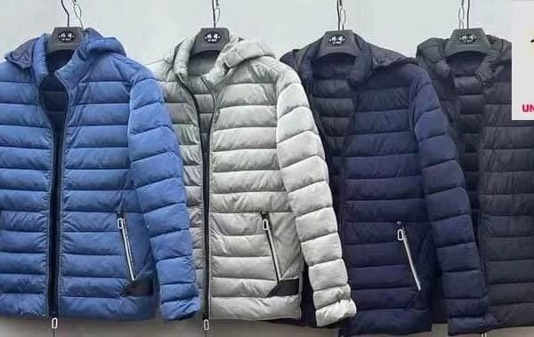 Men's Puffer  Jacket