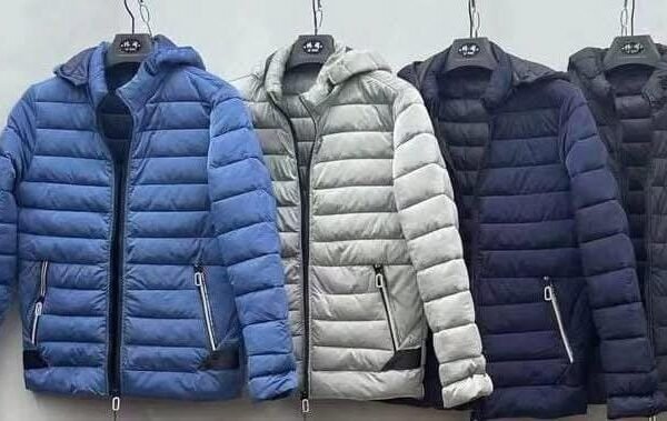 Men's Puffer  Jacket