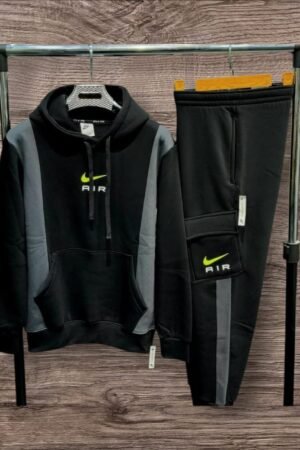 Nike pullover tracksuit