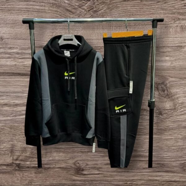 Nike pullover tracksuit