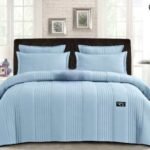 5 piece quilt set