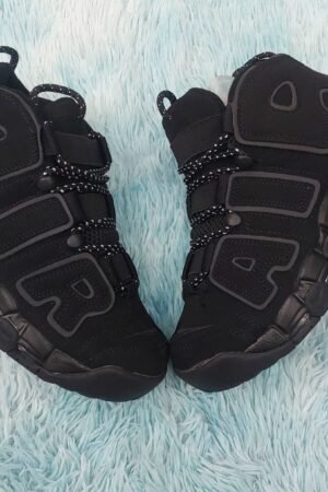 Juniors: Nike Air Uptempo More