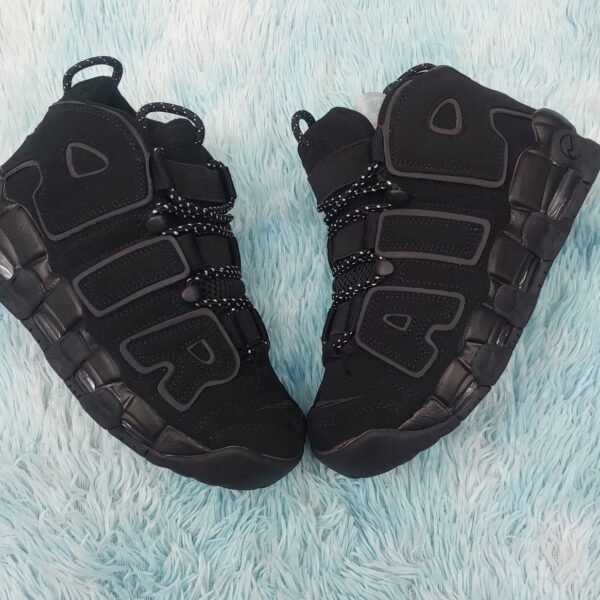Juniors: Nike Air Uptempo More
