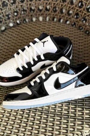 Air Jordan 1 Low *Mettallic