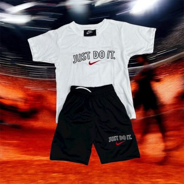 kids 2 piece shorts and sweater